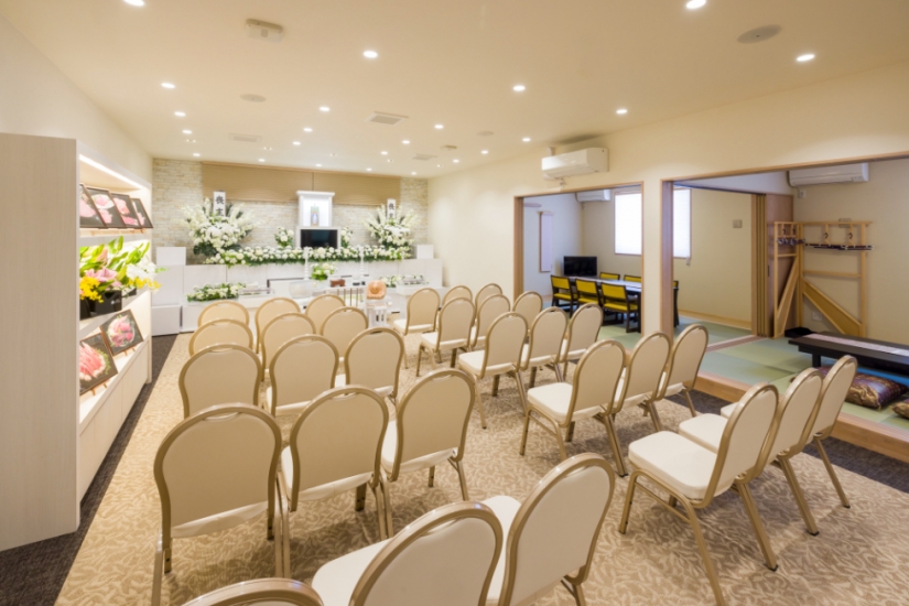 家族葬のタクセル　沓谷