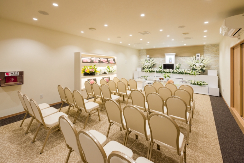 家族葬のタクセル　沓谷