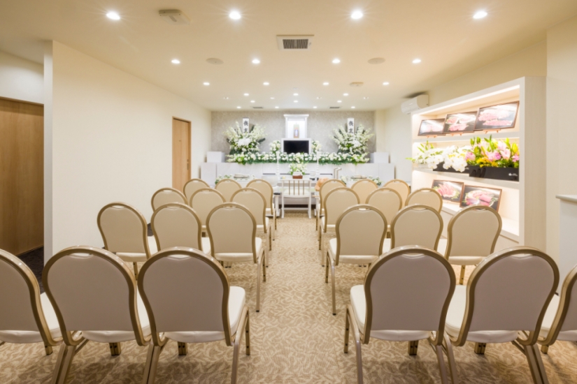 家族葬のタクセル 長沼