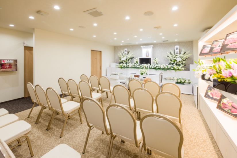 家族葬のタクセル 長沼