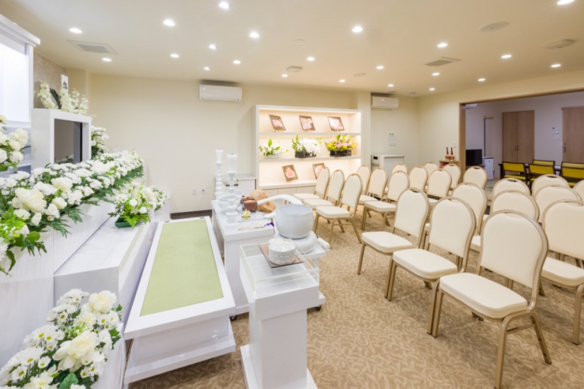 家族葬のタクセル 長沼