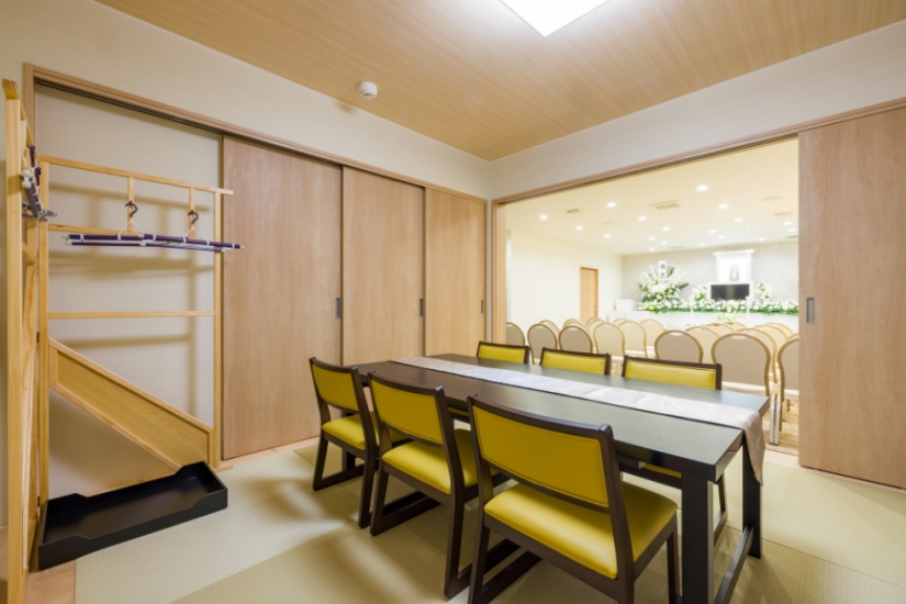 家族葬のタクセル 長沼