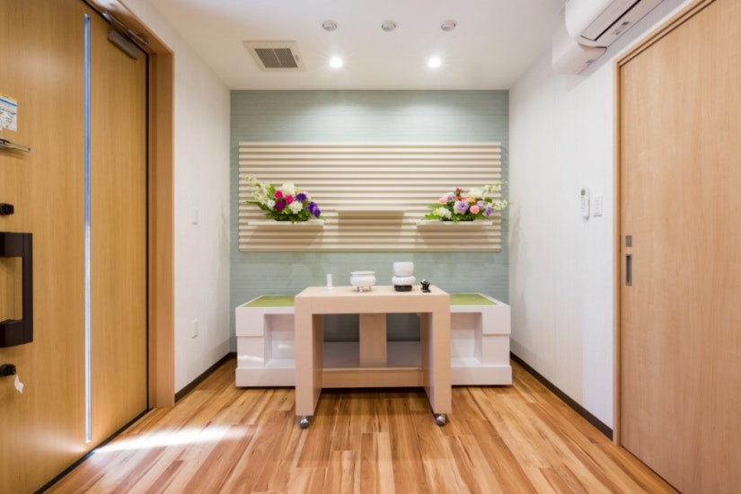 家族葬のタクセル 長沼