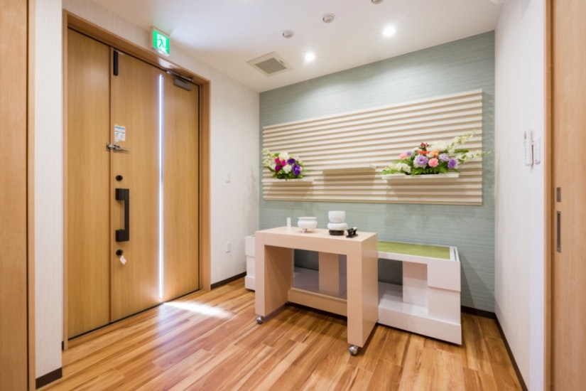 家族葬のタクセル 長沼