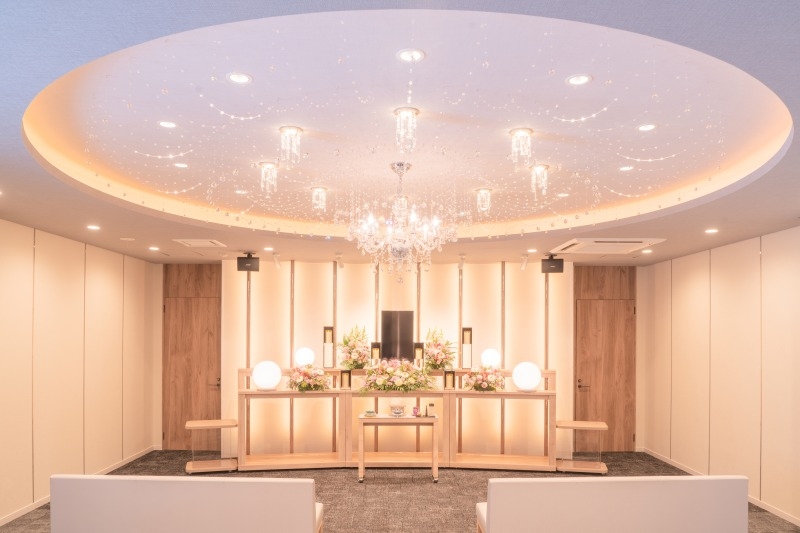 INORIA古賀ホール