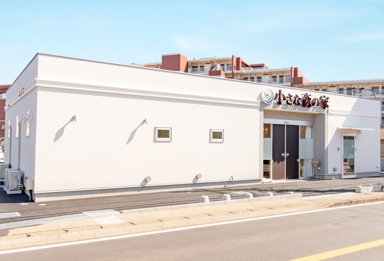 小さな森の家 八千代緑が丘