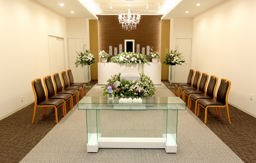 家族葬の結家 岡崎駅前