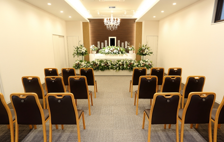 家族葬の結家 岡崎駅前