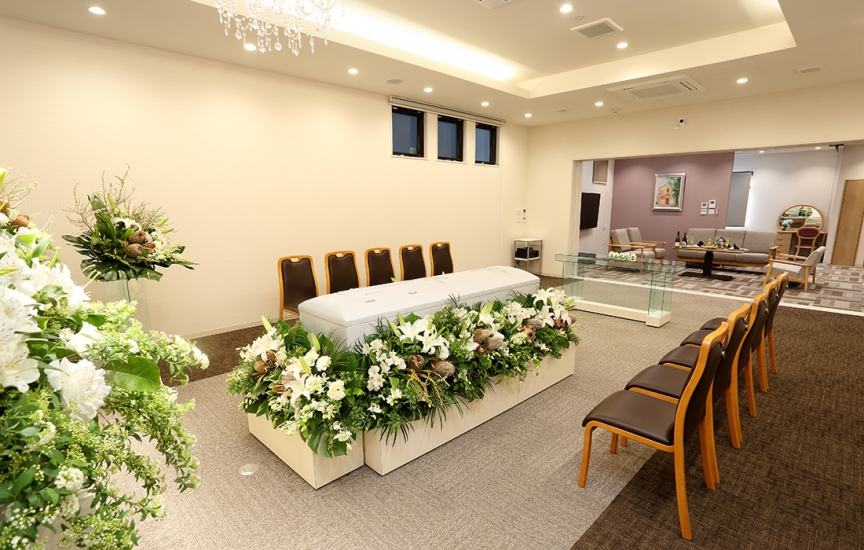 家族葬の結家 岡崎駅前