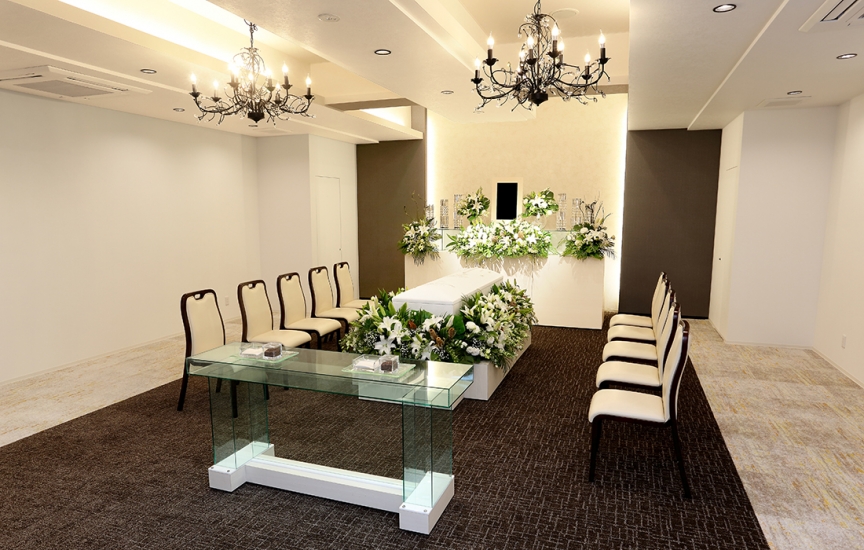 家族葬の結家 豊田陣中