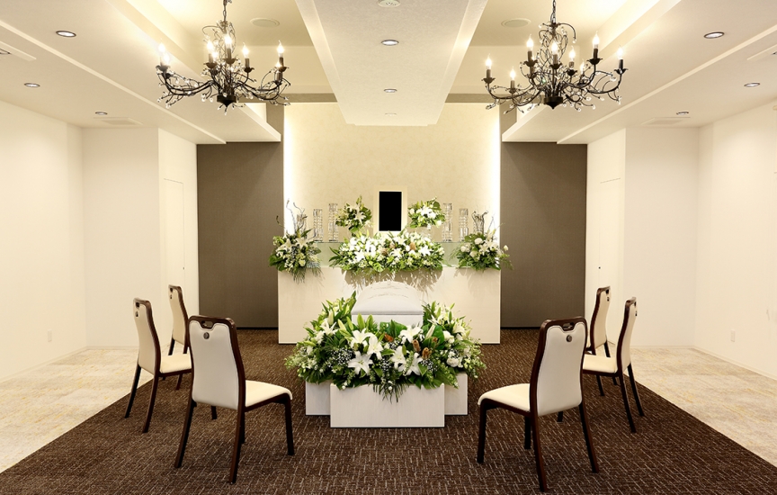 家族葬の結家 豊田陣中