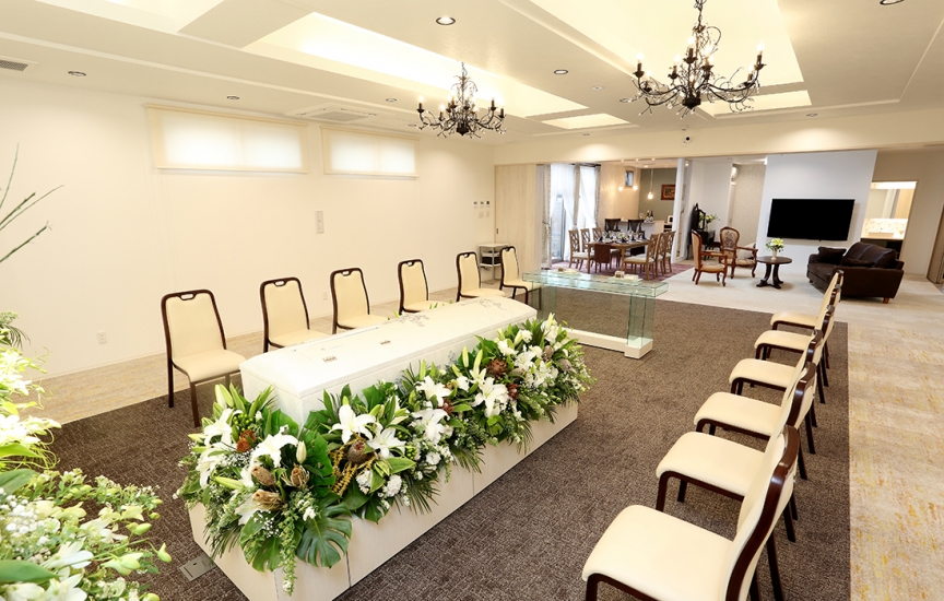 家族葬の結家 豊田陣中