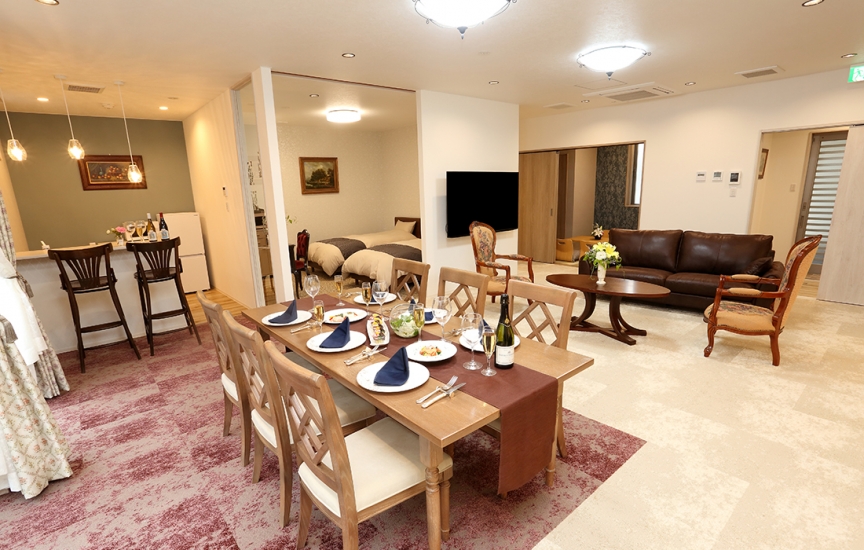 家族葬の結家 豊田陣中