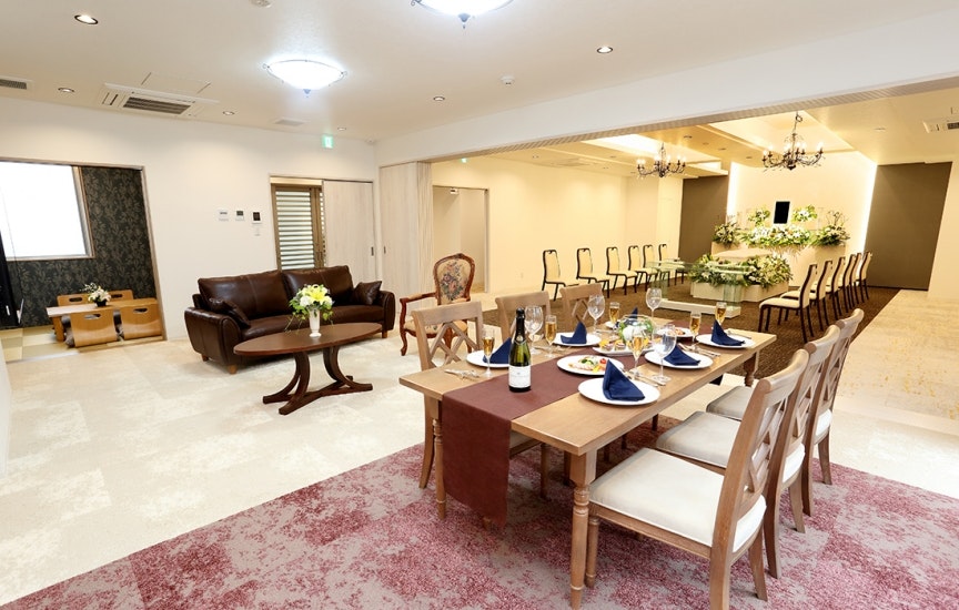 家族葬の結家 豊田陣中