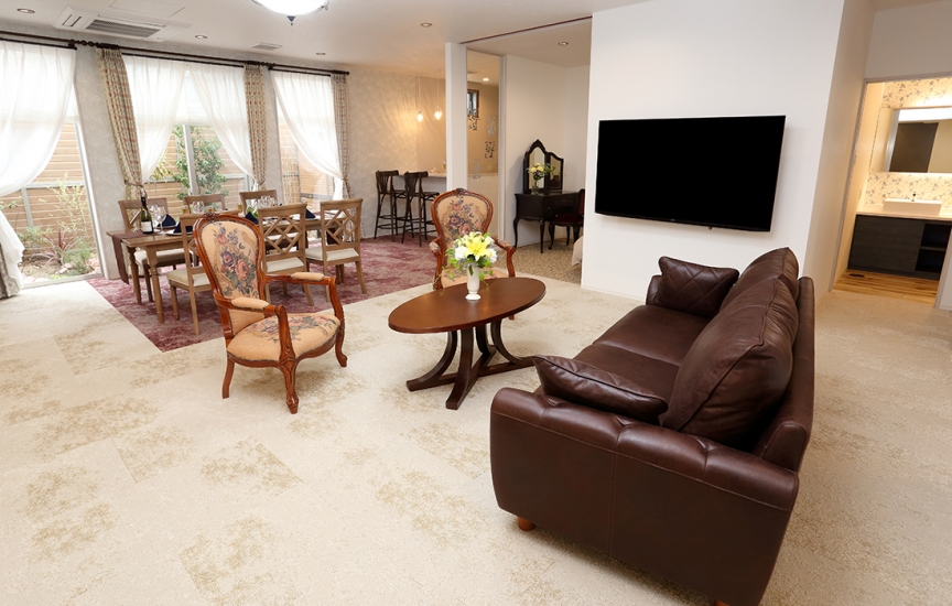 家族葬の結家 豊田陣中