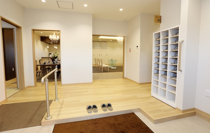 家族葬の結家 西尾上町