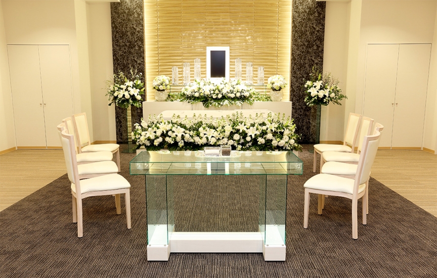 家族葬の結家 西尾上町