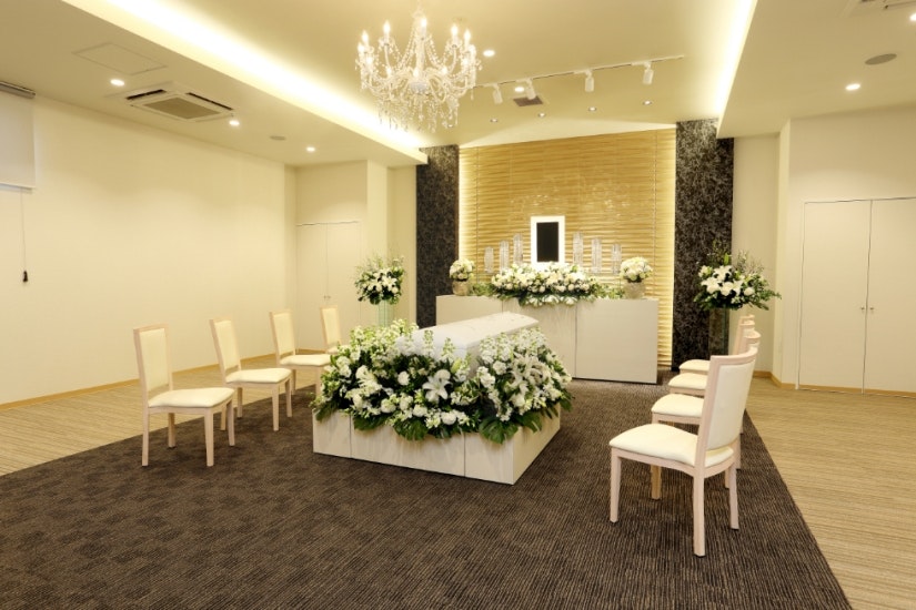 家族葬の結家 西尾上町