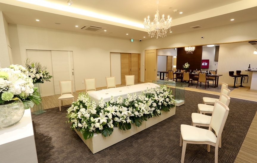 家族葬の結家 西尾上町