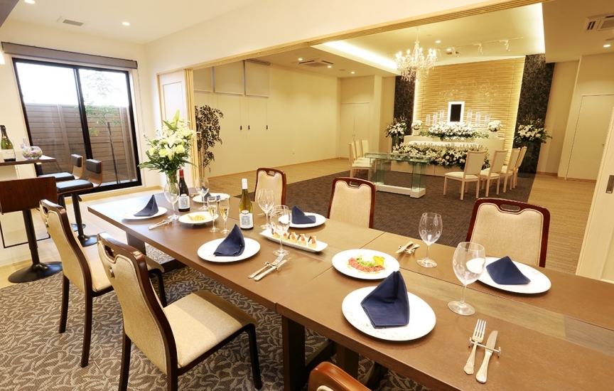 家族葬の結家 西尾上町