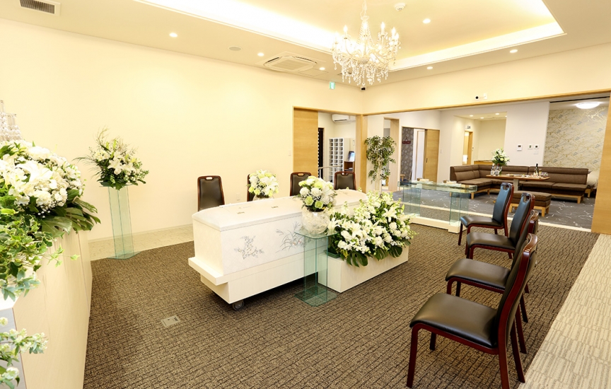 家族葬の結家 蒲郡形原