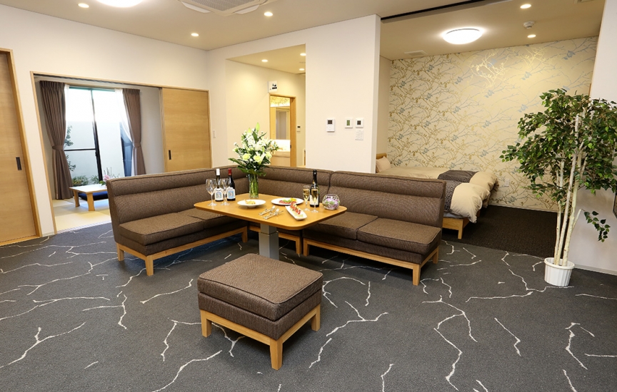 家族葬の結家 蒲郡形原