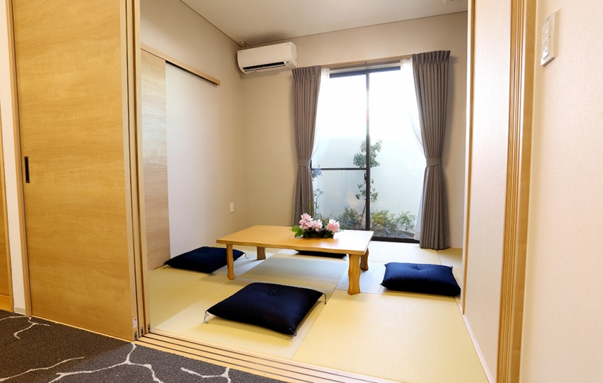 家族葬の結家 蒲郡形原