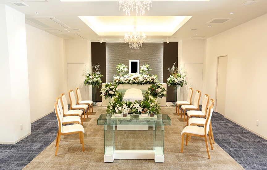 家族葬の結家 豊川末広通