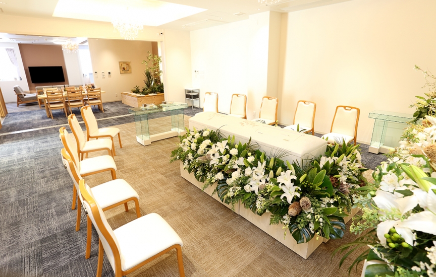 家族葬の結家 豊川末広通