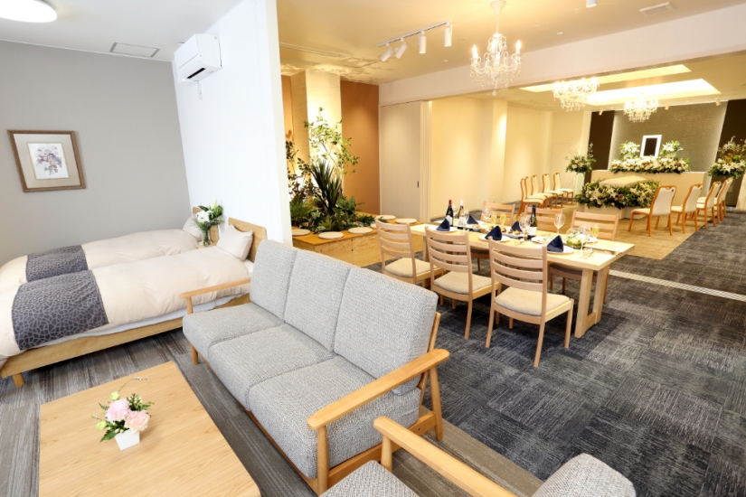 家族葬の結家 豊川末広通