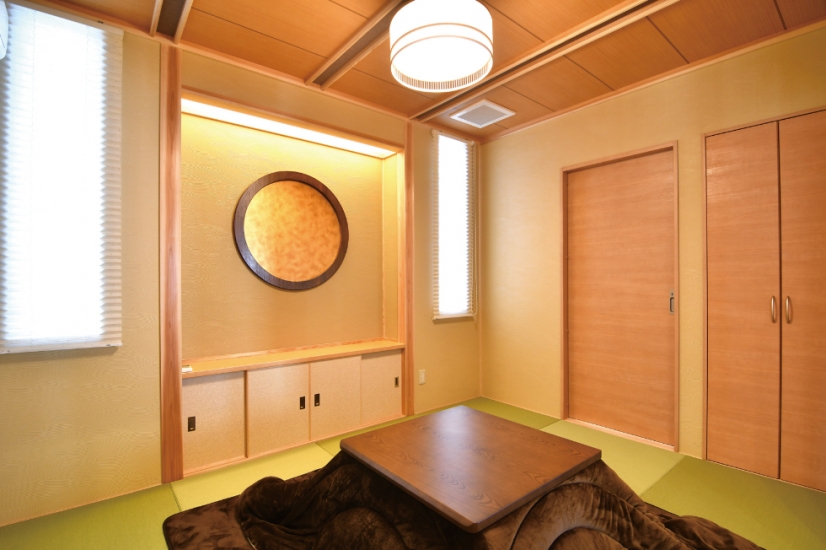 直方葬祭 家族葬ホール 偲び処のおがた