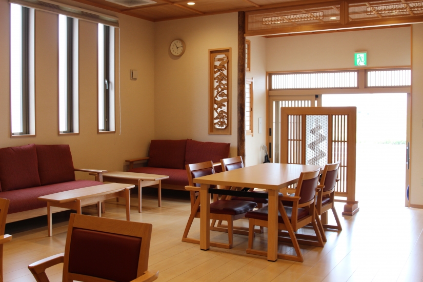 直方葬祭 家族葬ホール 偲び処のおがた