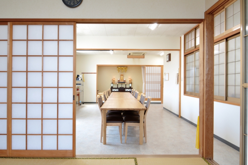 直方葬祭 御殿口斎場