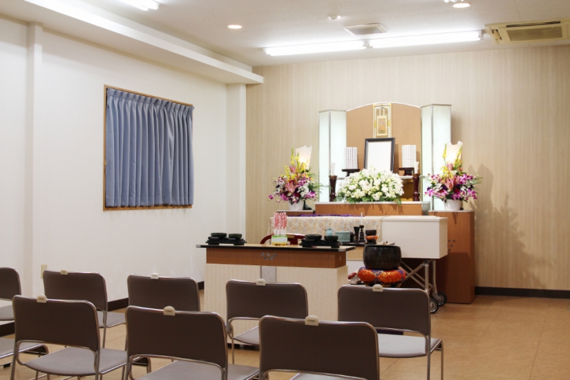 直方葬祭 御殿口斎場