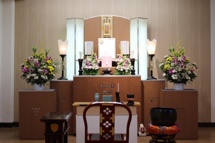 直方葬祭 御殿口斎場