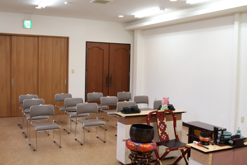 直方葬祭 御殿口斎場