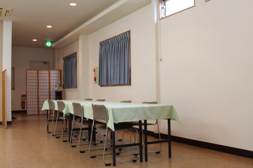 直方葬祭 御殿口斎場