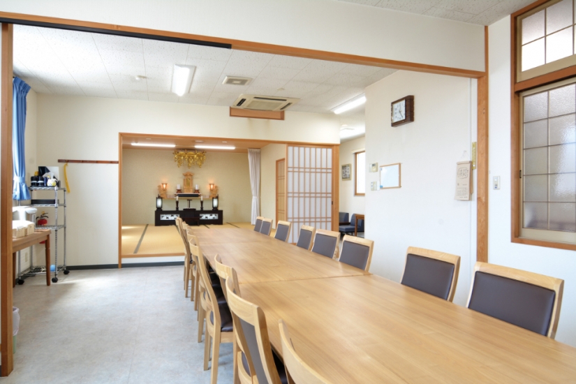 直方葬祭 御殿口斎場