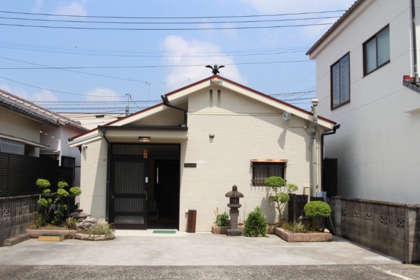 直方葬祭 家族葬ホール 風の荘
