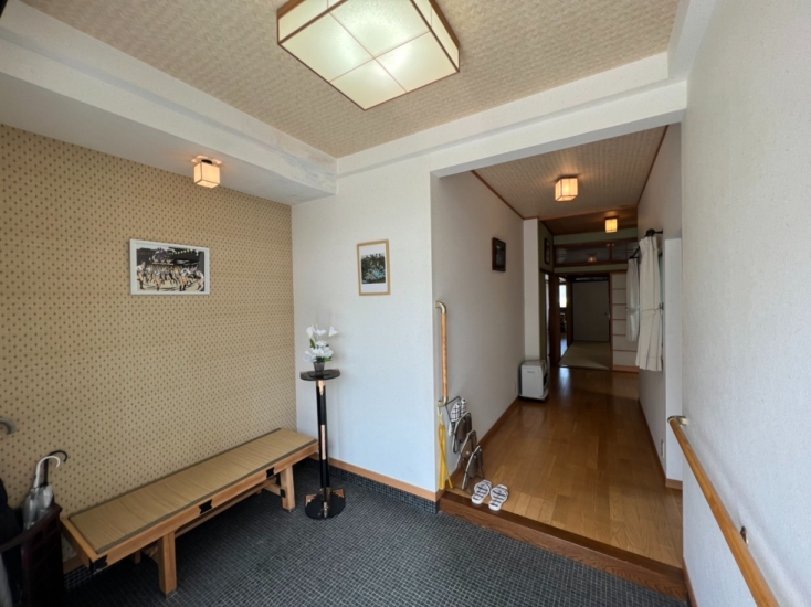 直方葬祭 家族葬ホール 風の荘