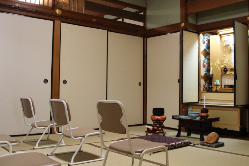 直方葬祭 家族葬ホール 風の荘