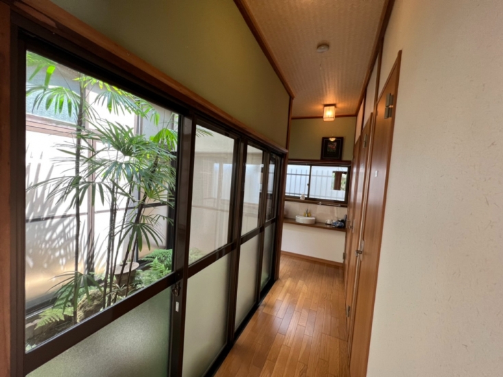 直方葬祭　家族葬ホール　風の荘