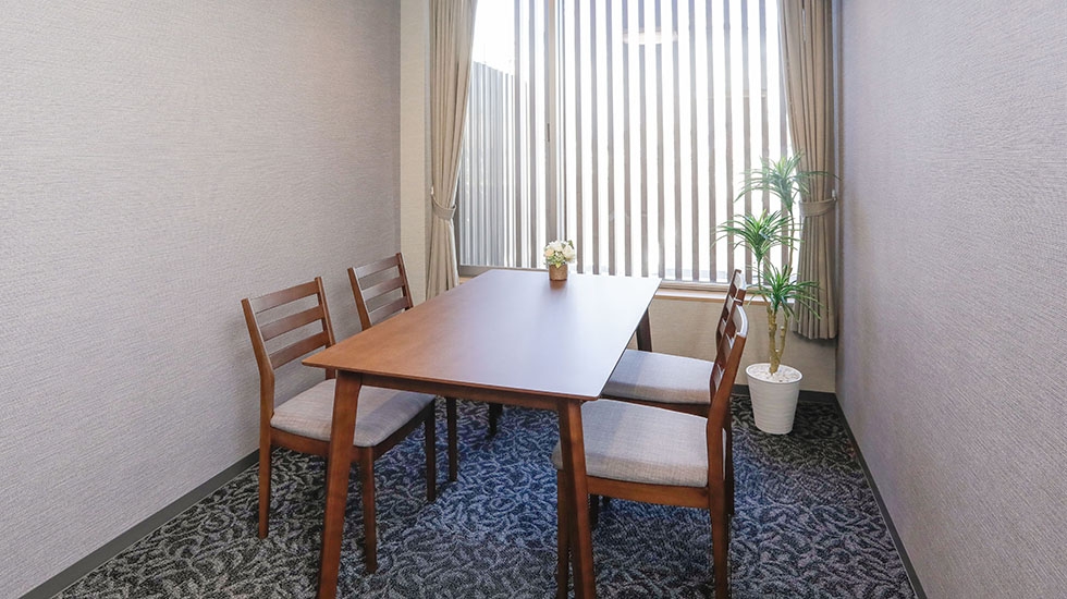 家族葬ホール イズモ葬祭 南安城