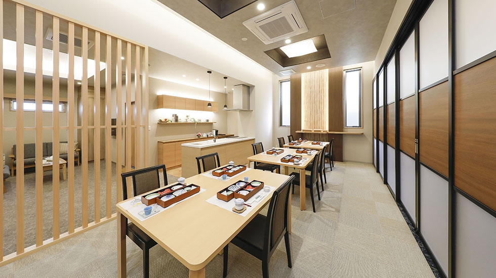 家族葬ホール イズモ葬祭 南安城