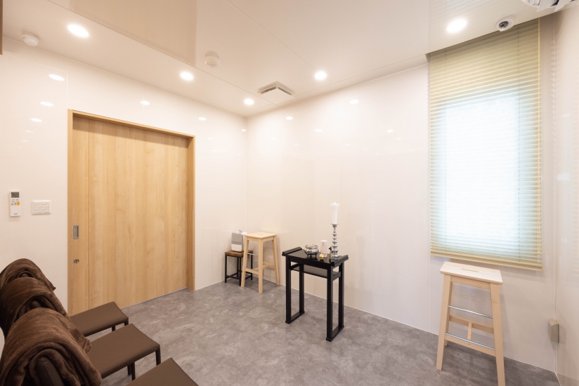 小さなお葬式 青葉区すすき野ホール