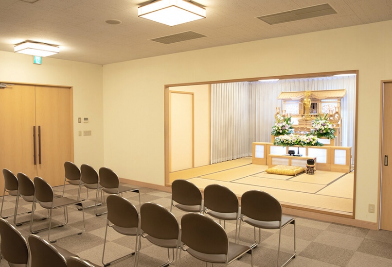 想 苅田フューネラルホール