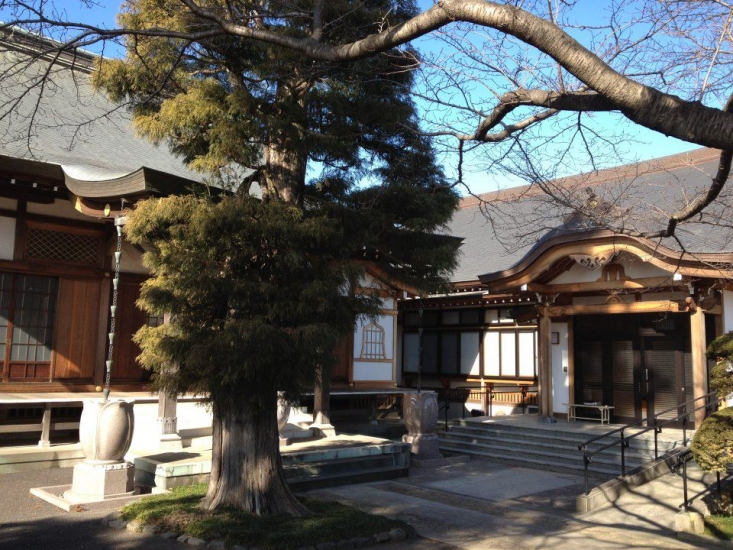 浄土宗 照念山月崇院長圓寺