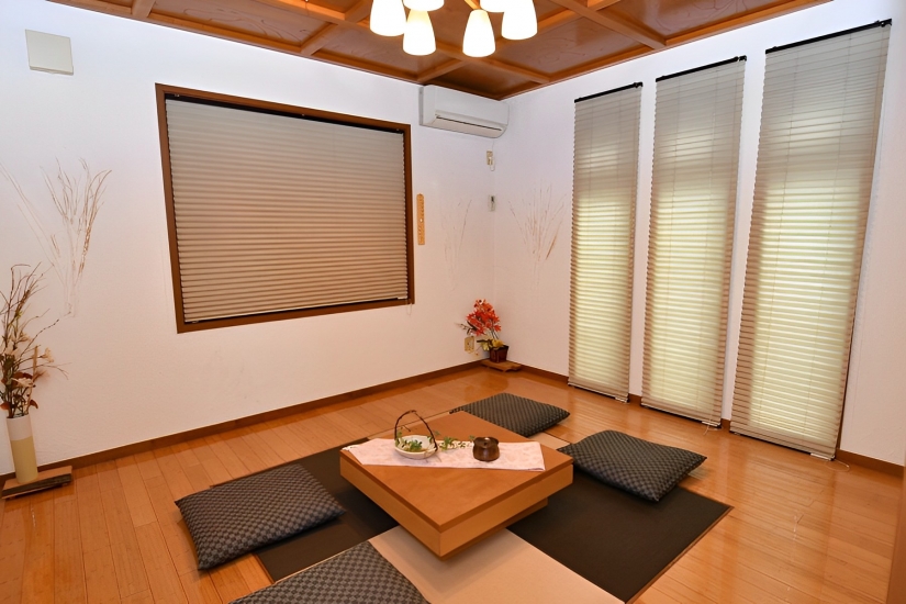 家族葬式場ともしび