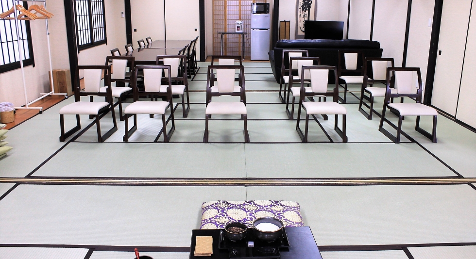 のうひグリーンホール山手別館