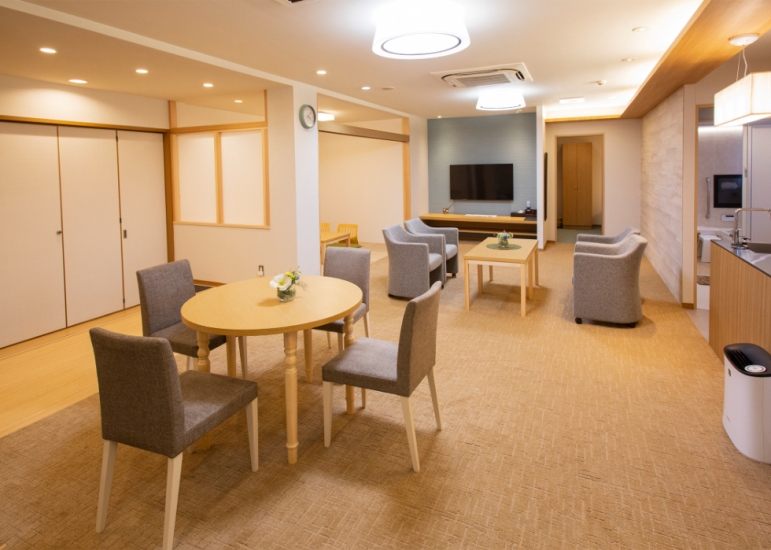 玉泉院谷山会館